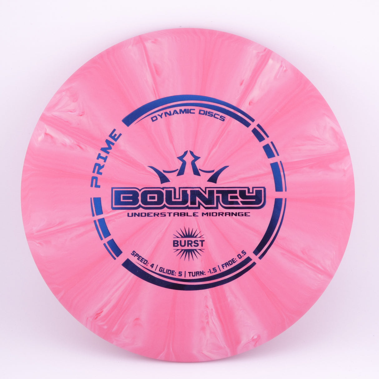 Dynamic Discs Prime Burst Bounty 173-176g midrange disc golf disc