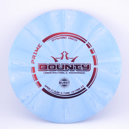 Prime Burst Bounty 177g+