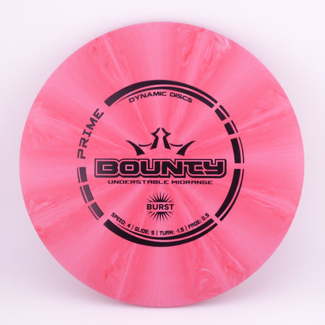 Prime Burst Bounty 177g+