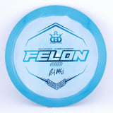 Fuzion Orbit Felon Ricky Wysocki 173-176g