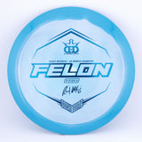 Fuzion Orbit Felon Ricky Wysocki 173-176g