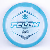 Fuzion Orbit Felon Ricky Wysocki 173-176g