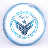 Dynamic Discs Fuzion Orbit Getaway 166-169g Mason Ford control driver disc golf disc