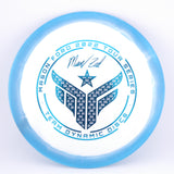 Dynamic Discs Fuzion Orbit Getaway 166-169g Mason Ford control driver disc golf disc