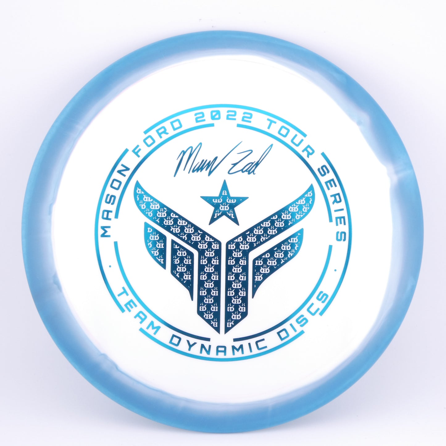 Fuzion Orbit Getaway 166-169g Mason Ford