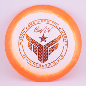 Dynamic Discs Fusion Orbit Getaway 173-176g Mason Ford control driver disc golf disc