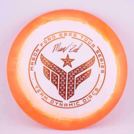 Dynamic Discs Fusion Orbit Getaway 173-176g Mason Ford control driver disc golf disc
