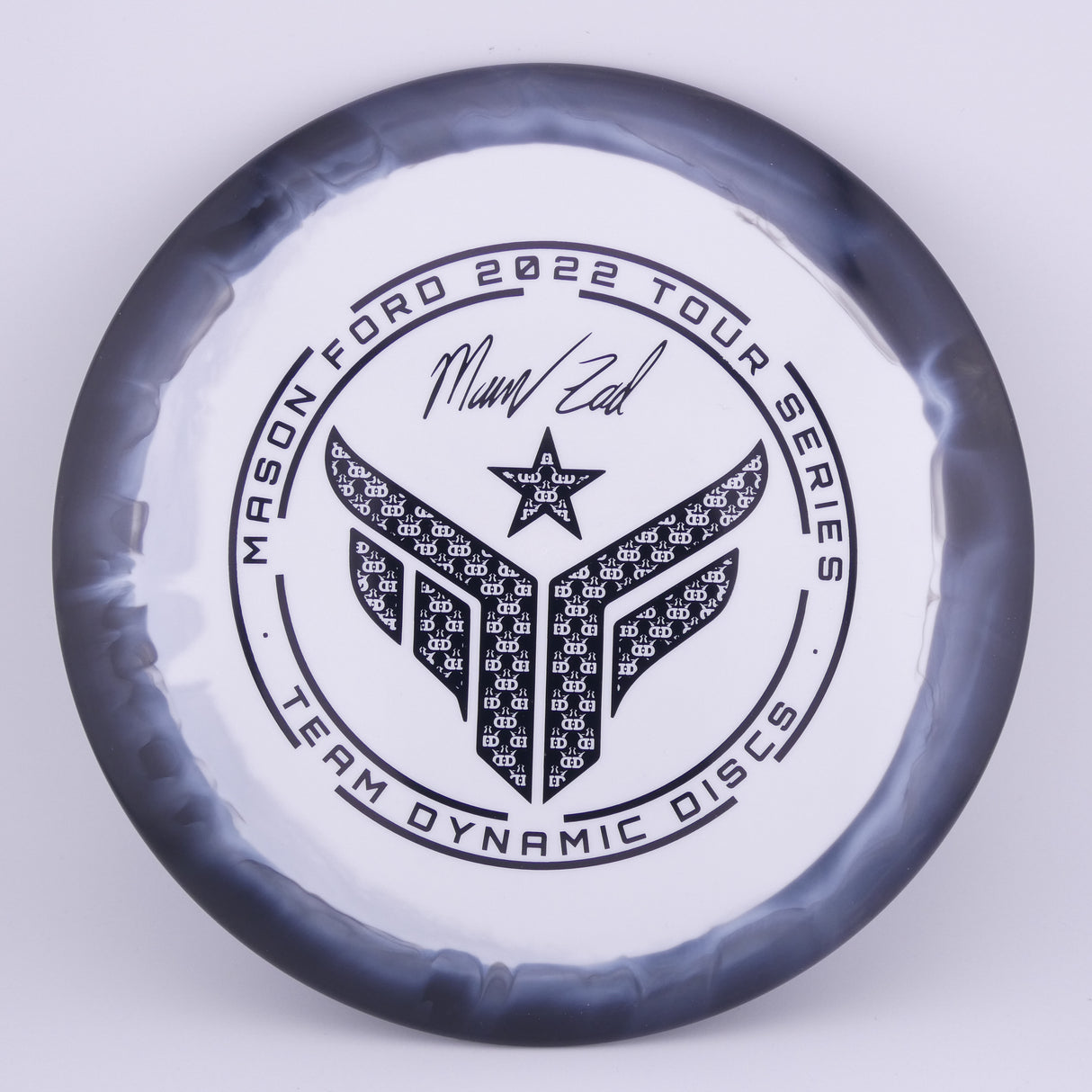 Dynamic Discs Fusion Orbit Getaway 173-176g Mason Ford control driver disc golf disc