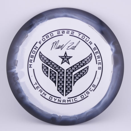 Dynamic Discs Fusion Orbit Getaway 173-176g Mason Ford control driver disc golf disc