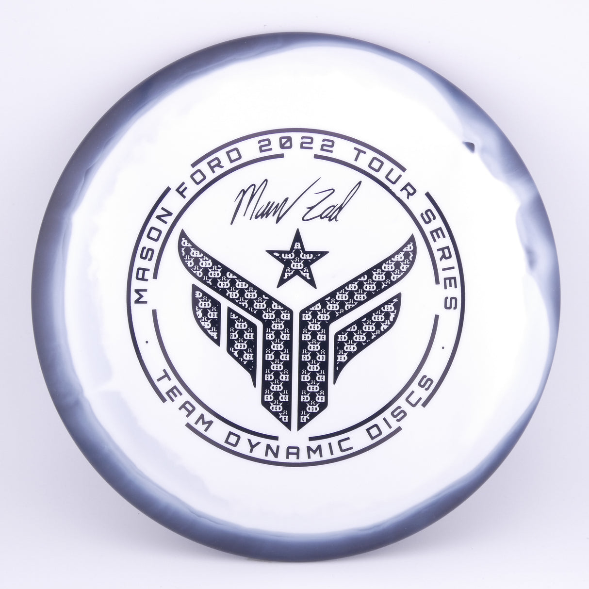 Dynamic Discs Fusion Orbit Getaway 173-176g Mason Ford control driver disc golf disc