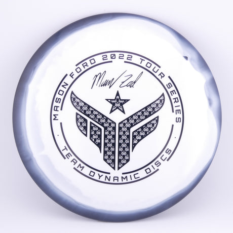 Dynamic Discs Fusion Orbit Getaway 173-176g Mason Ford control driver disc golf disc