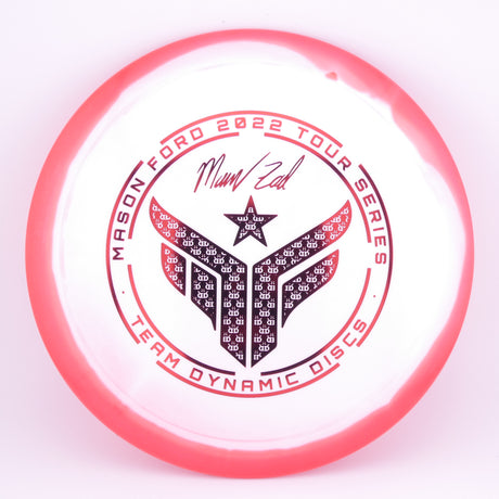 Dynamic Discs Fusion Orbit Getaway 173-176g Mason Ford control driver disc golf disc