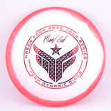 Dynamic Discs Fusion Orbit Getaway 173-176g Mason Ford control driver disc golf disc