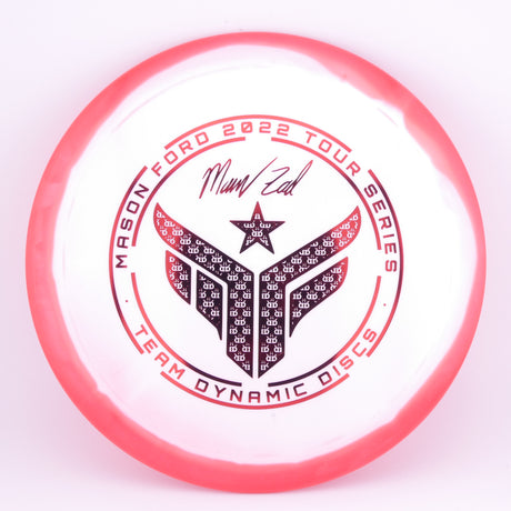 Dynamic Discs Fusion Orbit Getaway 173-176g Mason Ford control driver disc golf disc