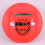 Dynamic Discs Fuzion Escape 173-176g control driver disc golf disc