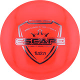 Dynamic Discs Fuzion Escape 173-176g control driver disc golf disc