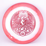 Dynamic Discs Fuzion Orbit Escape Kona Panis 173-176g control driver disc golf disc