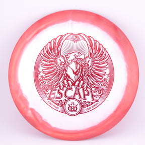 Dynamic Discs Fuzion Orbit Escape Kona Panis 173-176g control driver disc golf disc