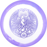 Dynamic Discs Fuzion Orbit Escape Kona Panis 173-176g control driver disc golf disc