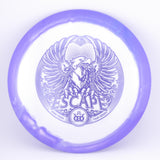 Dynamic Discs Fuzion Orbit Escape Kona Panis 173-176g control driver disc golf disc