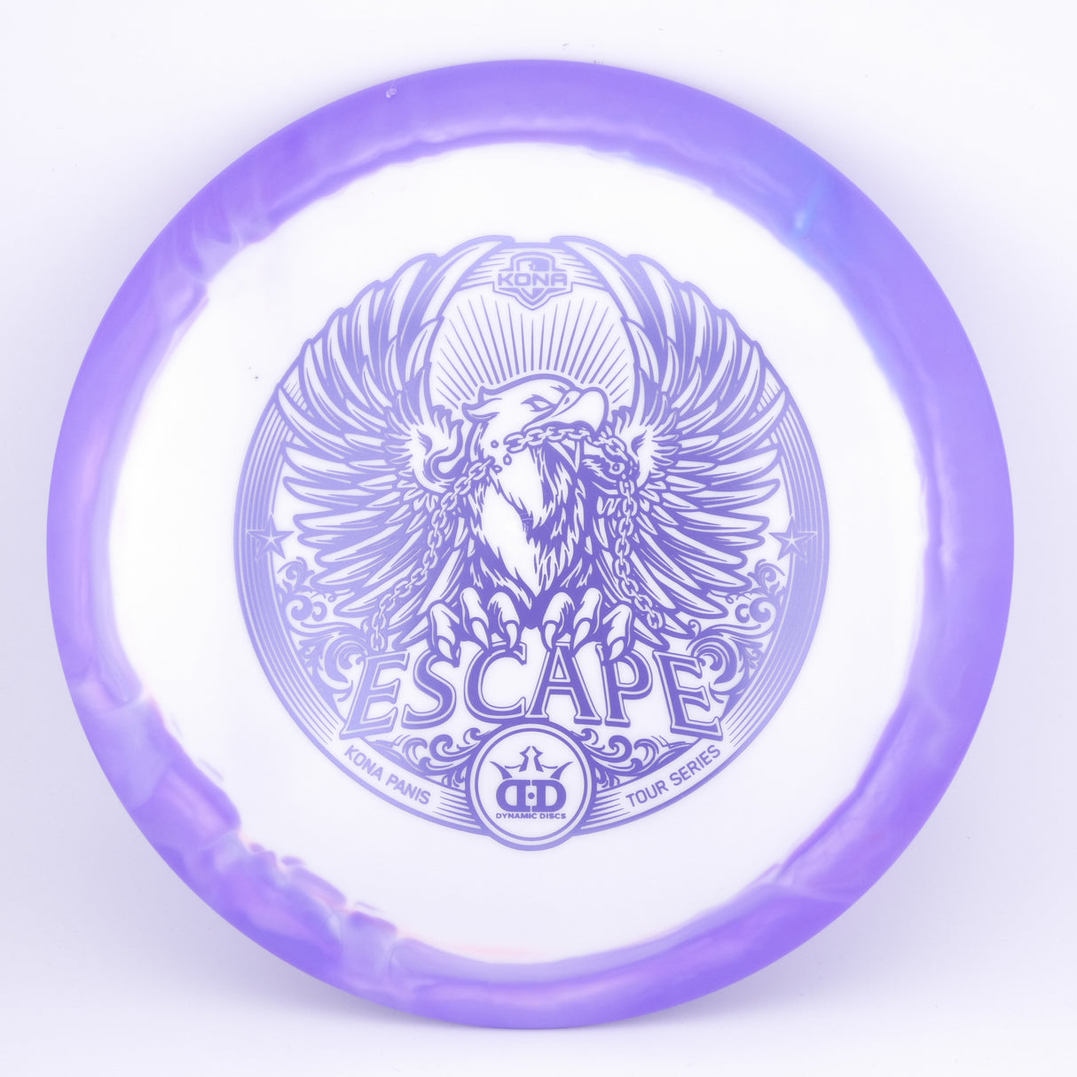 Dynamic Discs Fuzion Orbit Escape Kona Panis 173-176g control driver disc golf disc