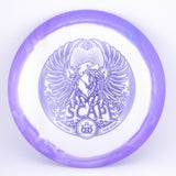 Dynamic Discs Fuzion Orbit Escape Kona Panis 173-176g control driver disc golf disc