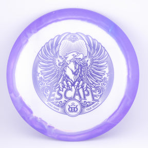 Dynamic Discs Fuzion Orbit Escape Kona Panis 173-176g control driver disc golf disc