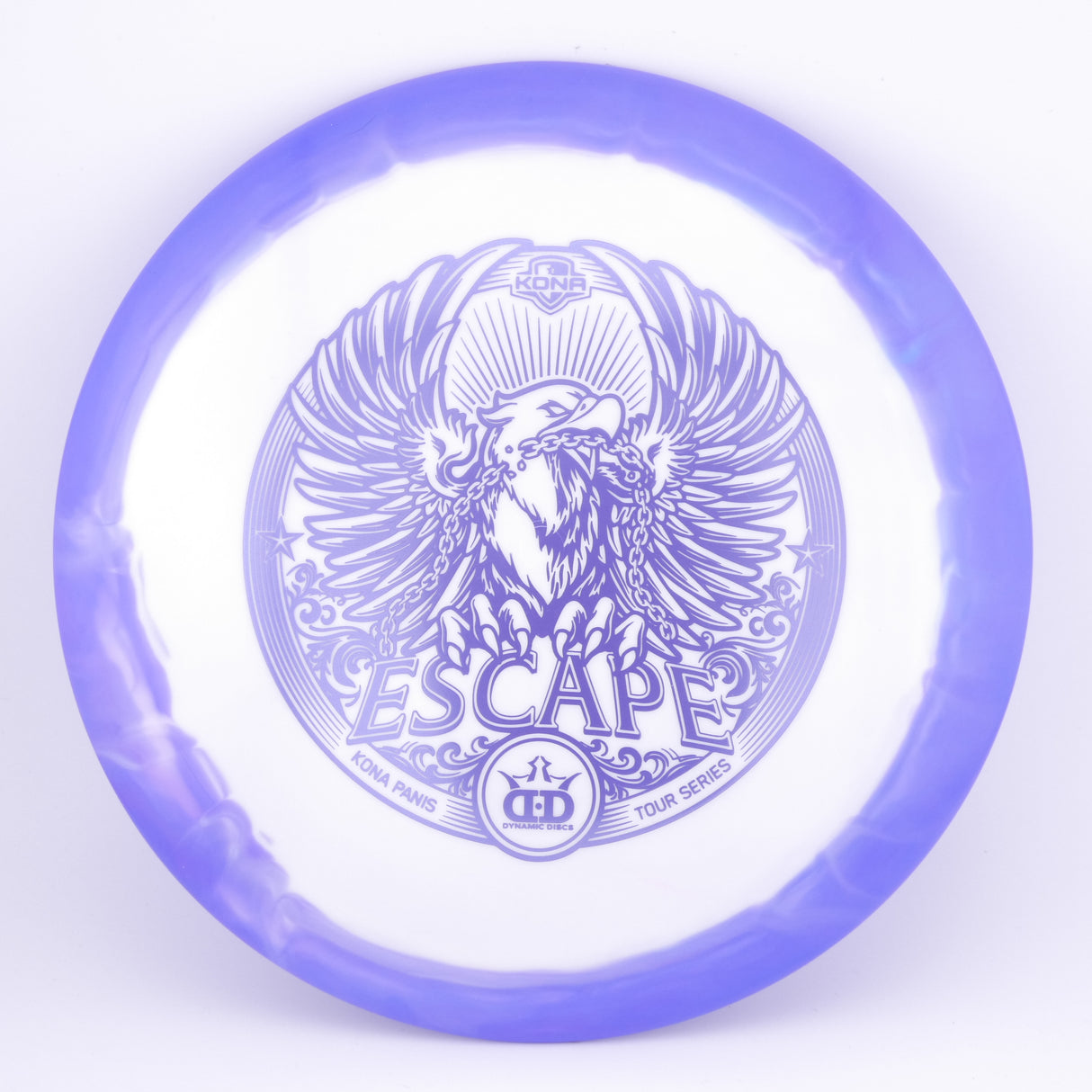 Dynamic Discs Fuzion Orbit Escape Kona Panis 173-176g control driver disc golf disc