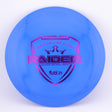 Dynamic Discs Fuzion Raider 160-169g distance driver disc golf disc