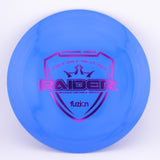Dynamic Discs Fuzion Raider 160-169g distance driver disc golf disc