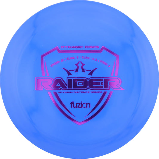 Fuzion Raider 160-169g