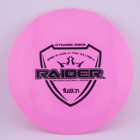 Fuzion Raider 173-176g
