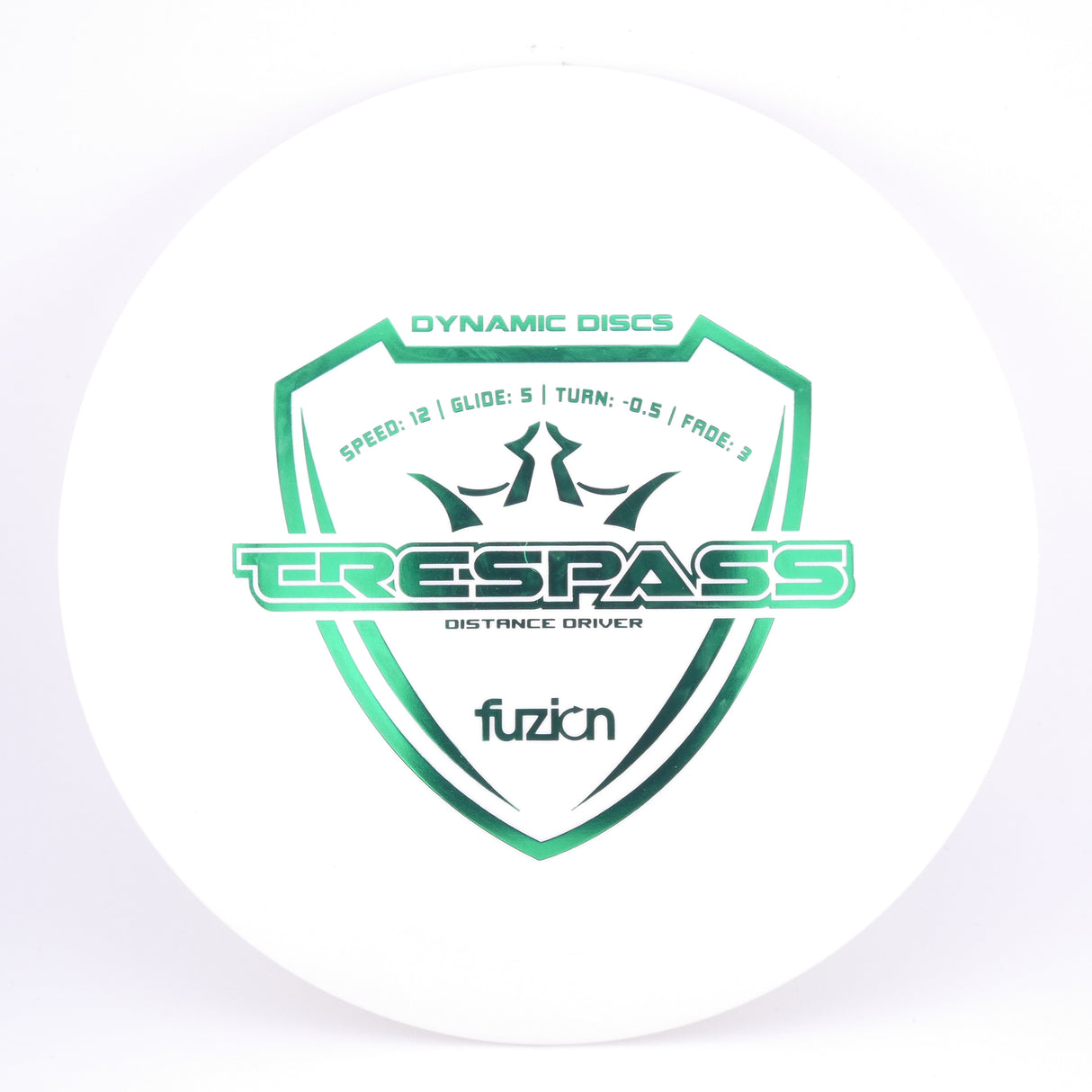 Fuzion Trespass 170-172g