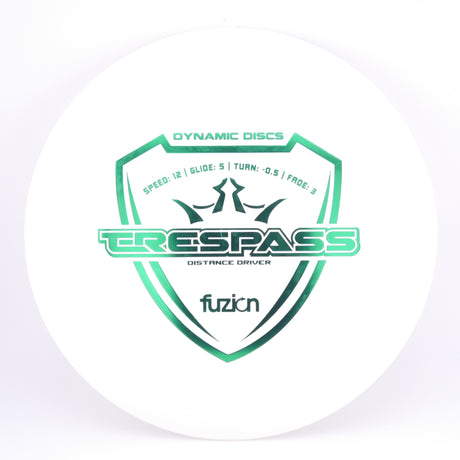 Fuzion Trespass 170-172g