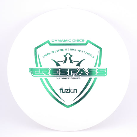 Fuzion Trespass 170-172g