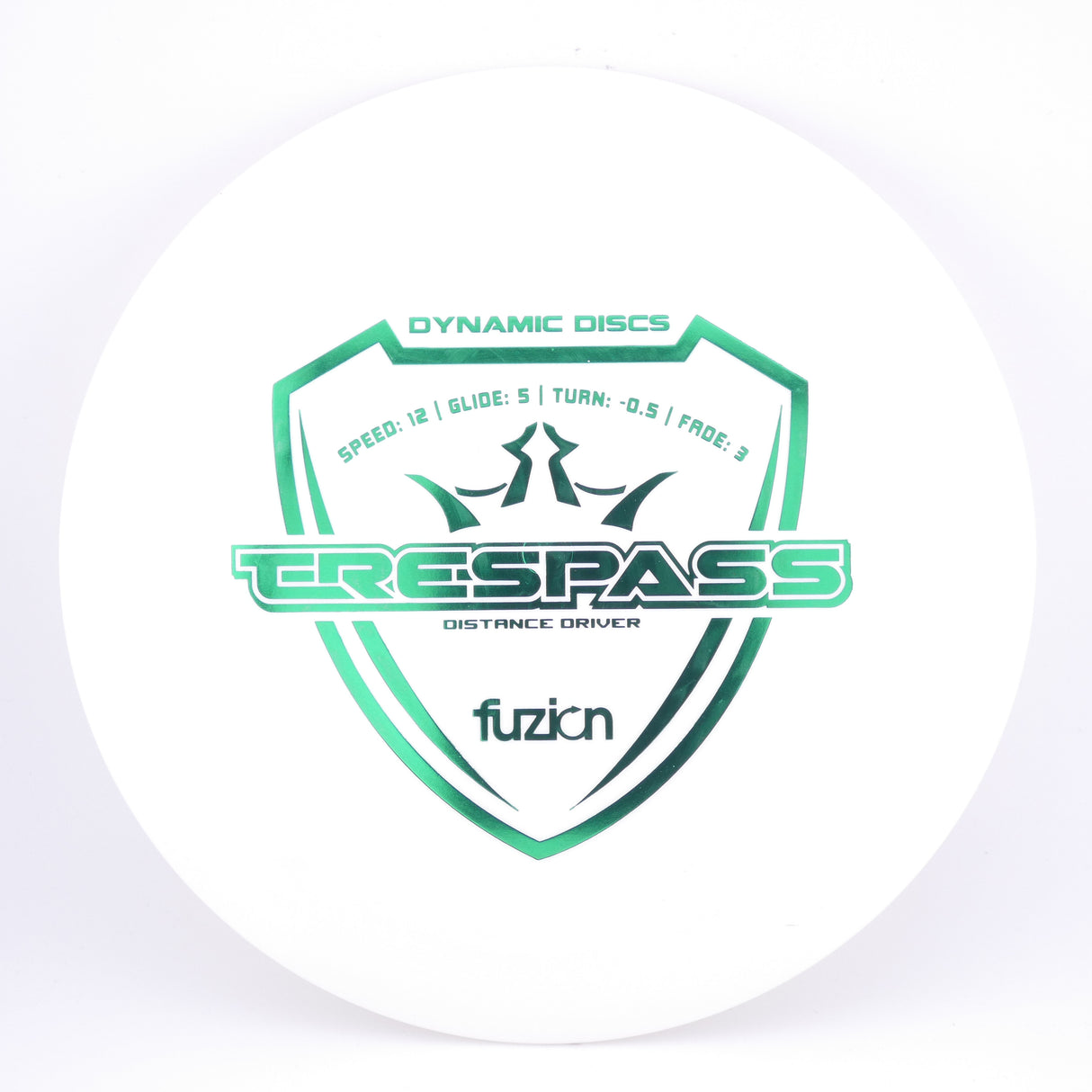 Fuzion Trespass 170-172g