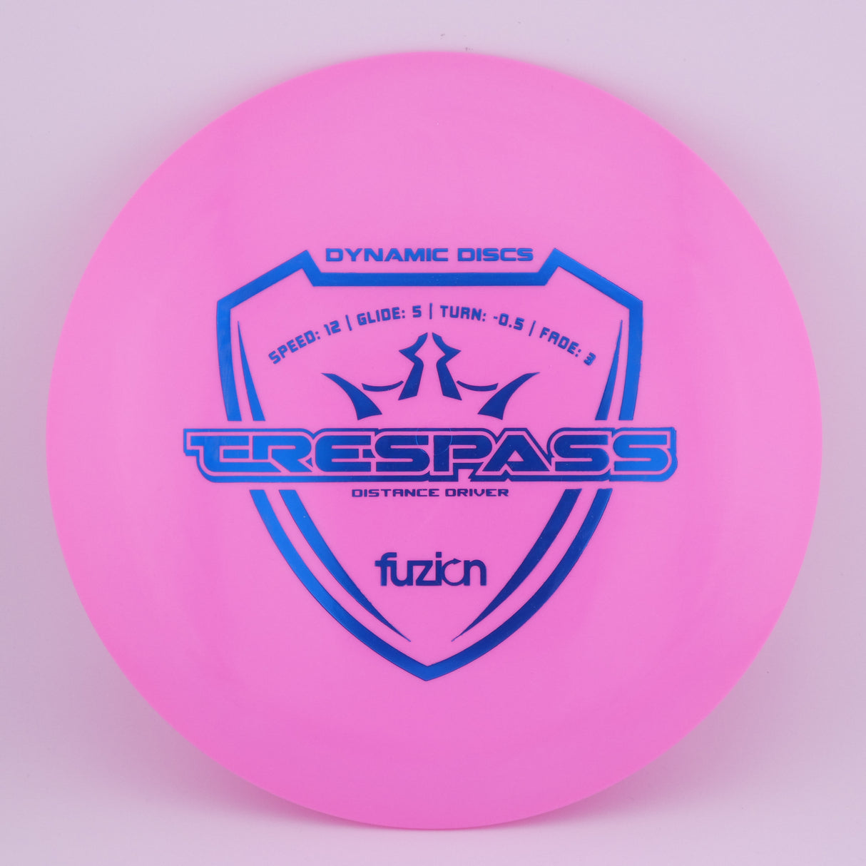 Fuzion Trespass 173-176g