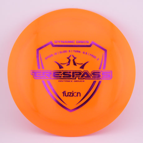 Fuzion Trespass 173-176g