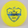 Dynamic Discs Fuzion-X EMAC Truth Eric McCabe 2021 midrange disc golf disc