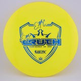 Dynamic Discs Fuzion-X EMAC Truth Eric McCabe 2021 midrange disc golf disc