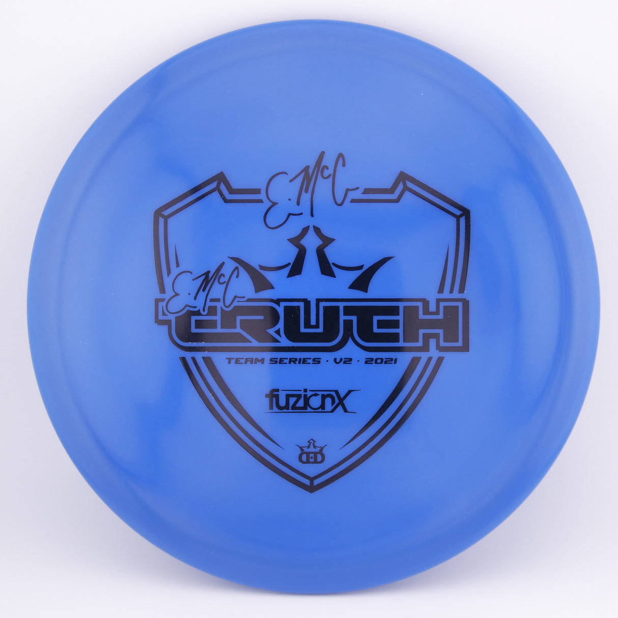 Dynamic Discs Fuzion-X EMAC Truth Eric McCabe 2021 midrange disc golf disc