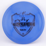 Dynamic Discs Fuzion-X EMAC Truth Eric McCabe 2021 midrange disc golf disc