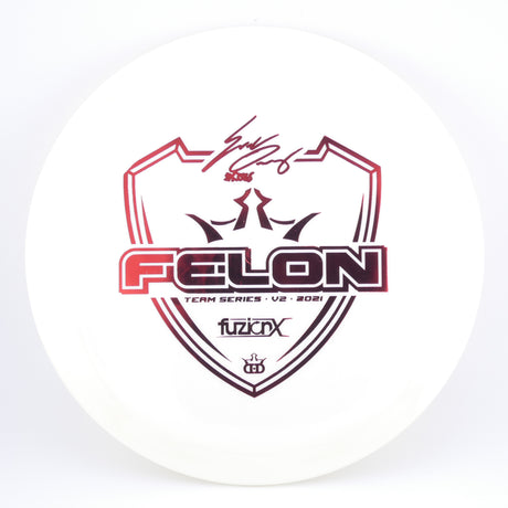 Fuzion-X Felon Eric Oakley 2021