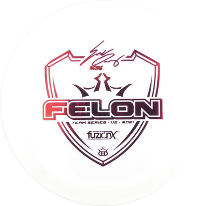 Fuzion-X Felon Eric Oakley 2021