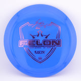Fuzion-X Felon Eric Oakley 2021