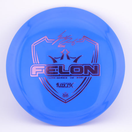 Fuzion-X Felon Eric Oakley 2021