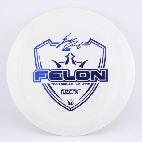 Fuzion-X Felon Eric Oakley 2021