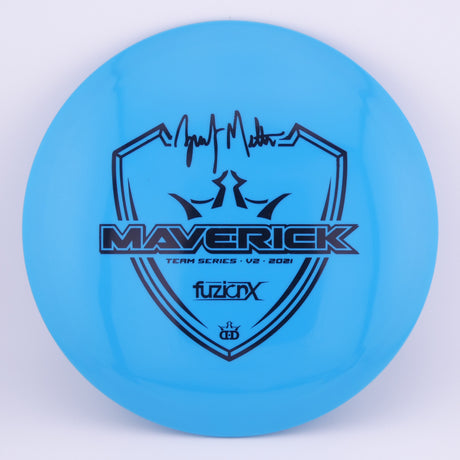 Fuzion-X Maverick Zach Melton 2021