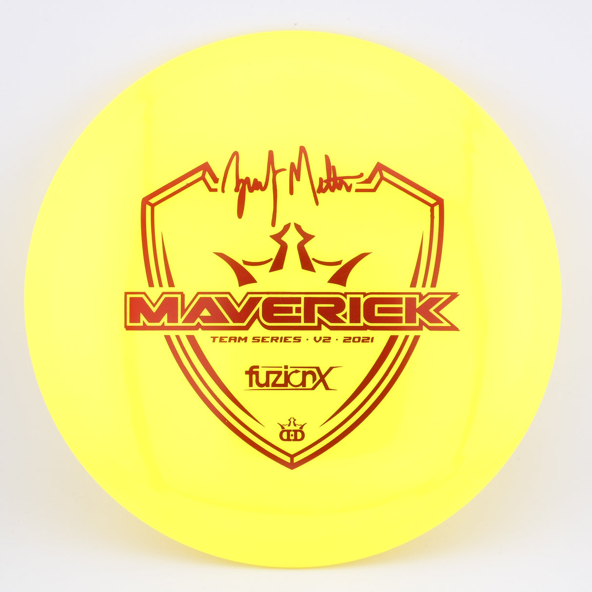 Fuzion-X Maverick Zach Melton 2021