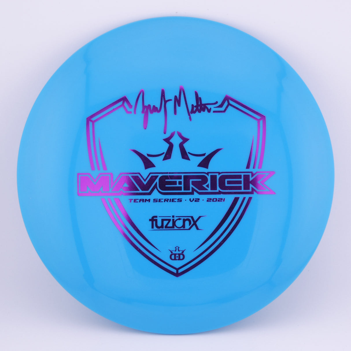 Fuzion-X Maverick Zach Melton 2021